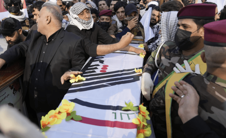 The U.S. and Iraq will begin talks soon on ending the mission of the U.S.-led military coalition in Iraq